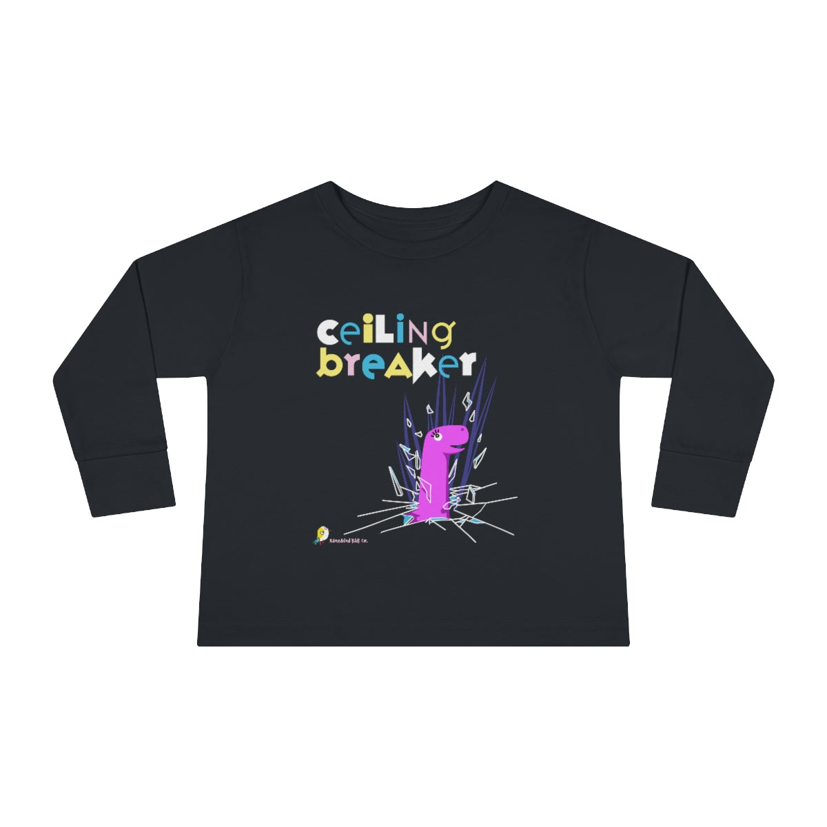 Ceiling Breaker – t-shirt for empowerment - youth sizes (S-XL) – Rarebird  Kids Co.