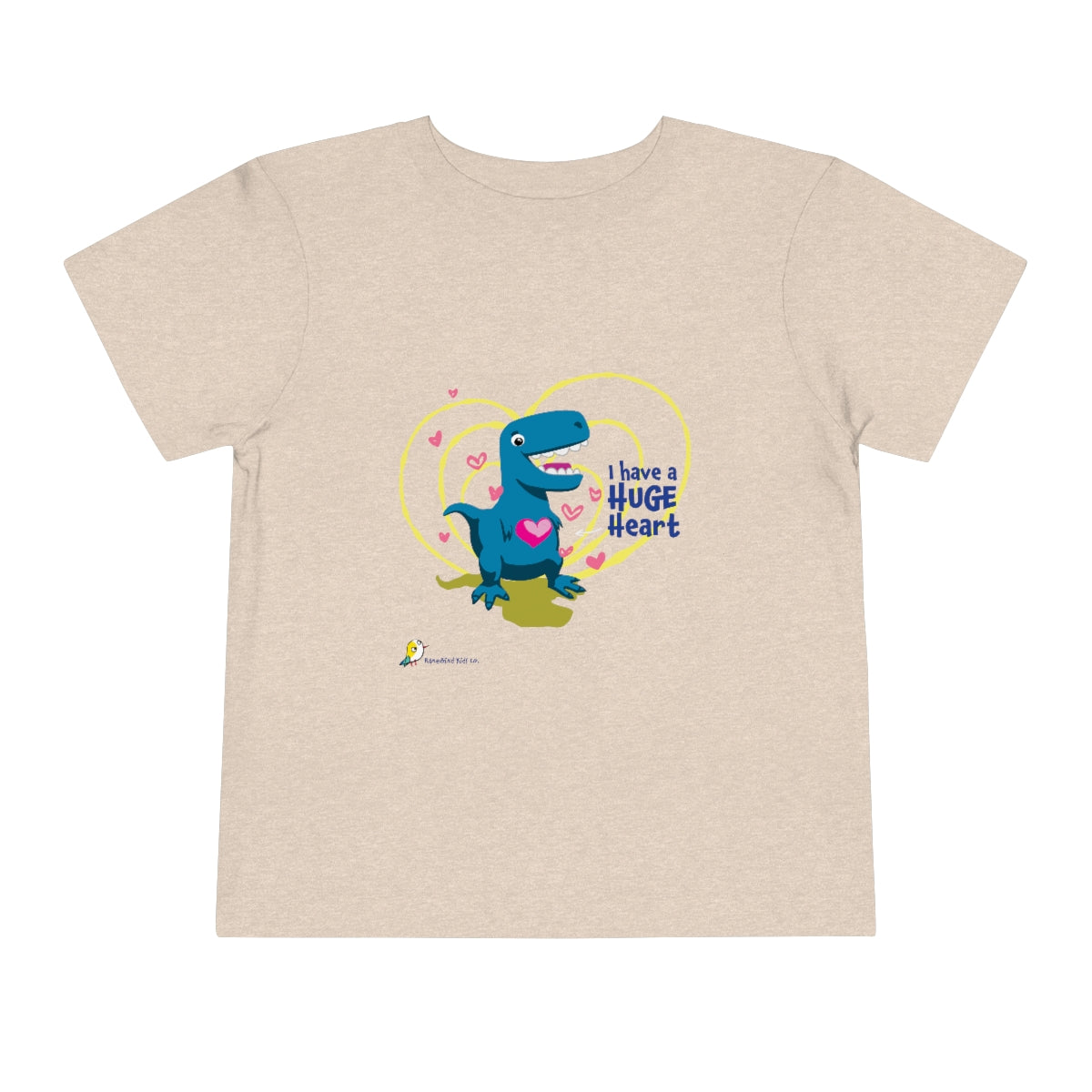 Kids T-shirts Dino Friend