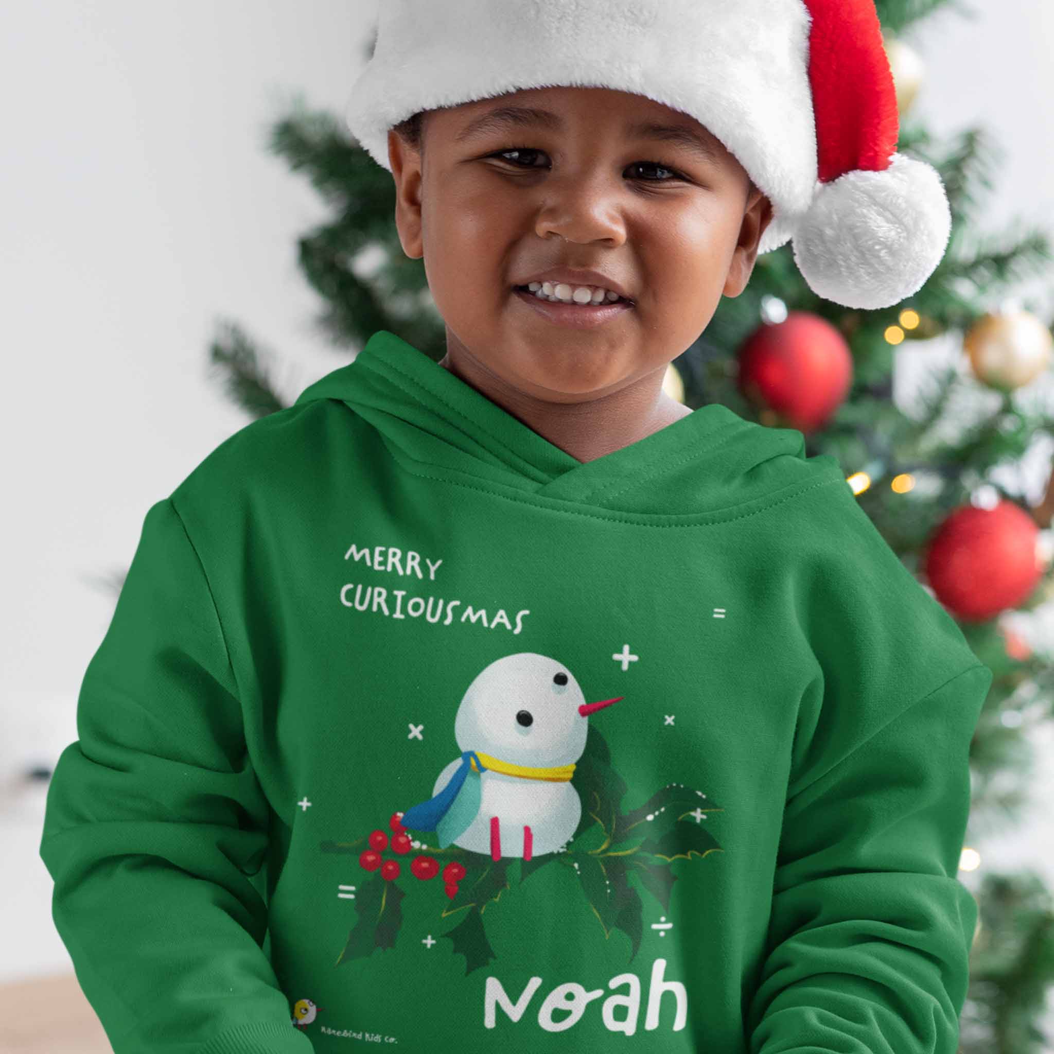 Kids christmas sweatshirt online