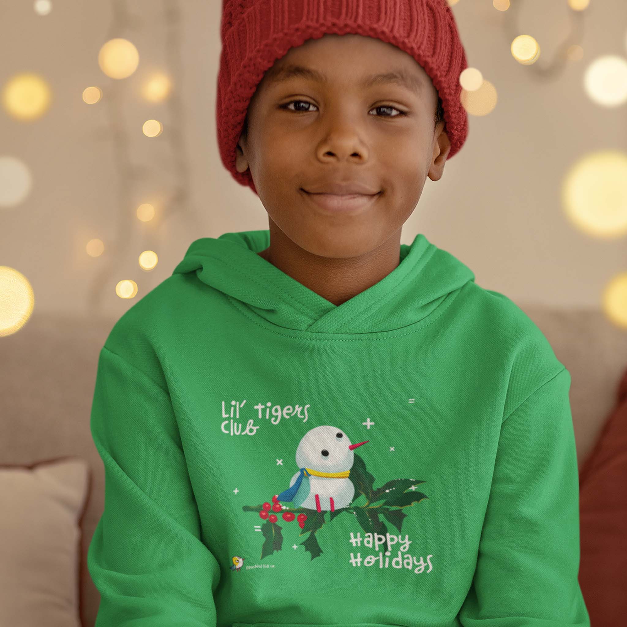 Kids best sale christmas sweatshirts